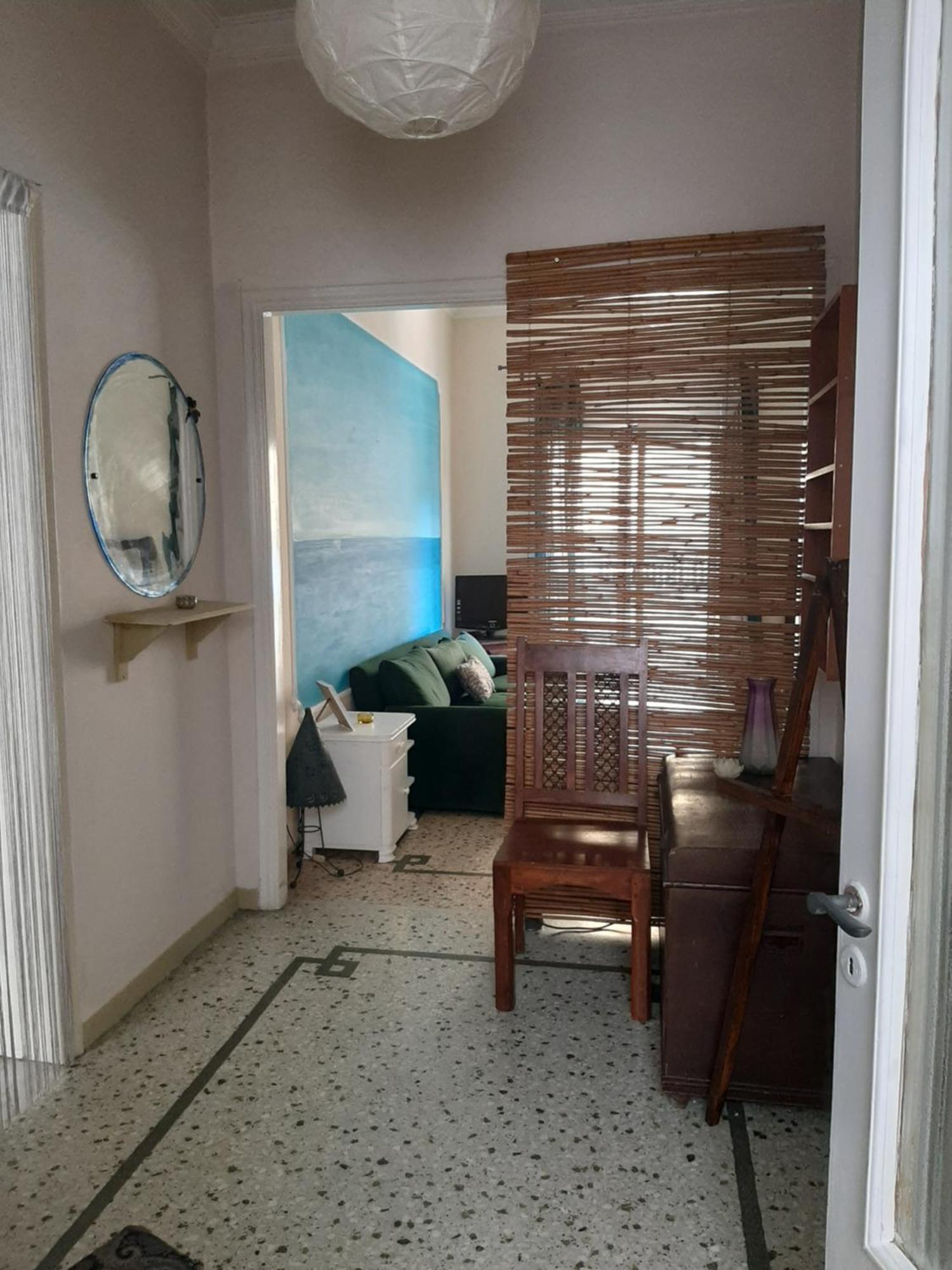 Retro Comfy Home Near Monastiraki Athen Exterior foto