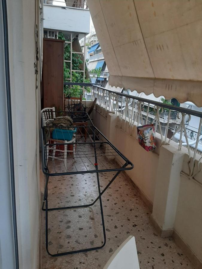 Retro Comfy Home Near Monastiraki Athen Exterior foto